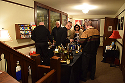 CITY NOIR AT THE CHURCH